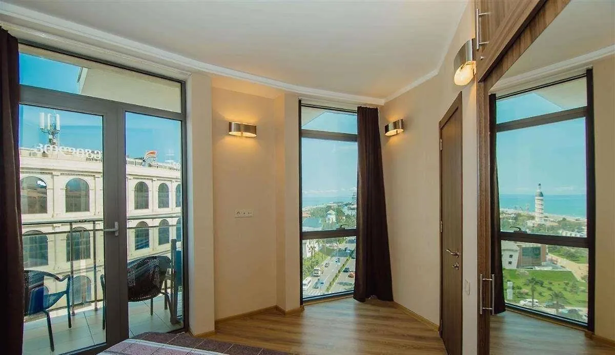 Luxury Apartments Batumi Georgia