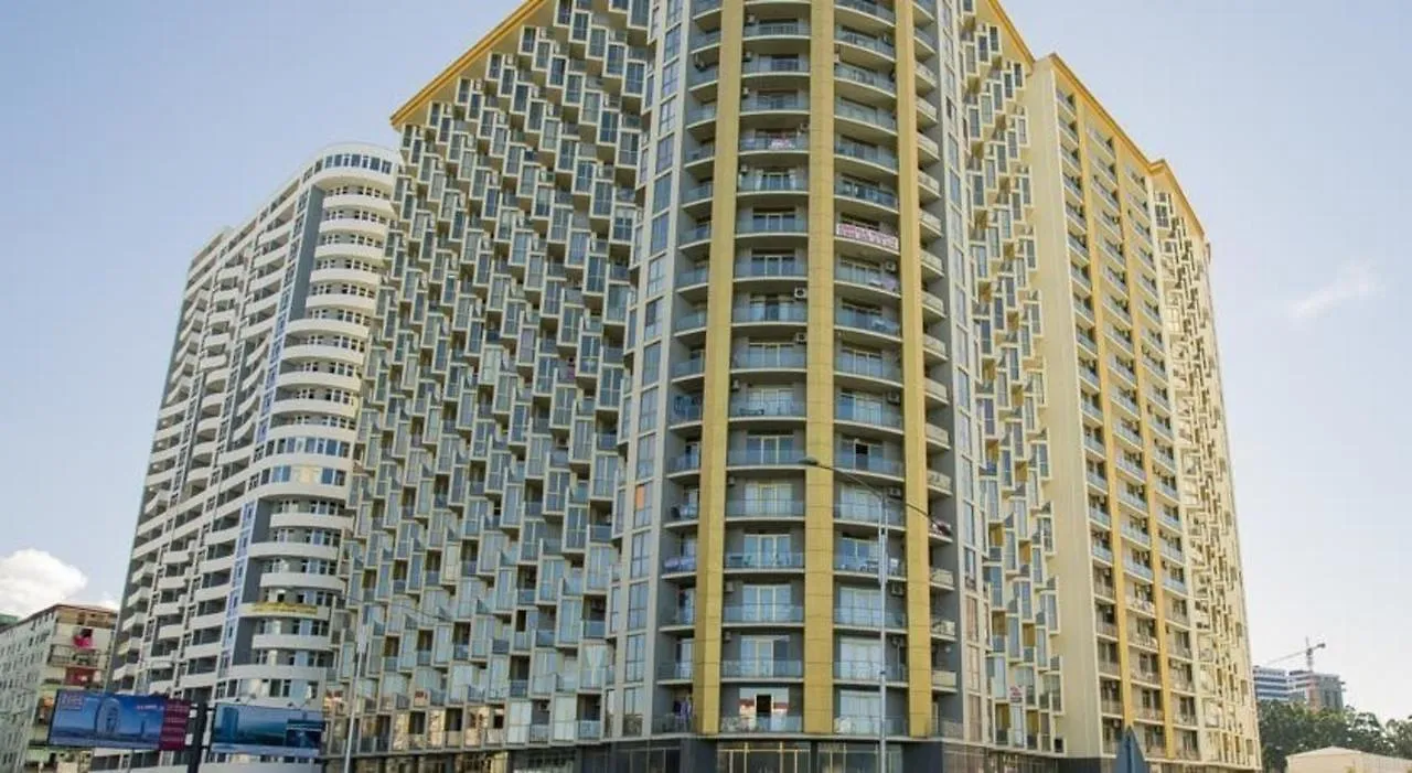 Luxury Apartments Batumi