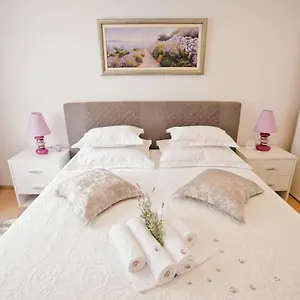 Satureja Montana , Split Croatia