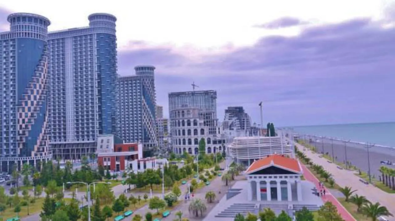 Luxury Apartments Batumi